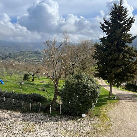 Podere Fontanino Arezzo Extérieur photo