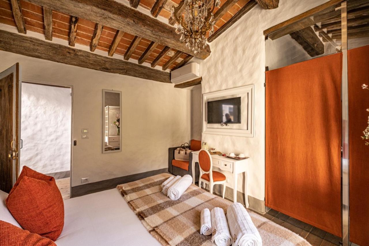 Podere Fontanino Arezzo Extérieur photo