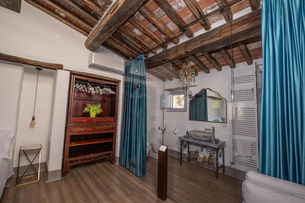 Podere Fontanino Arezzo Extérieur photo