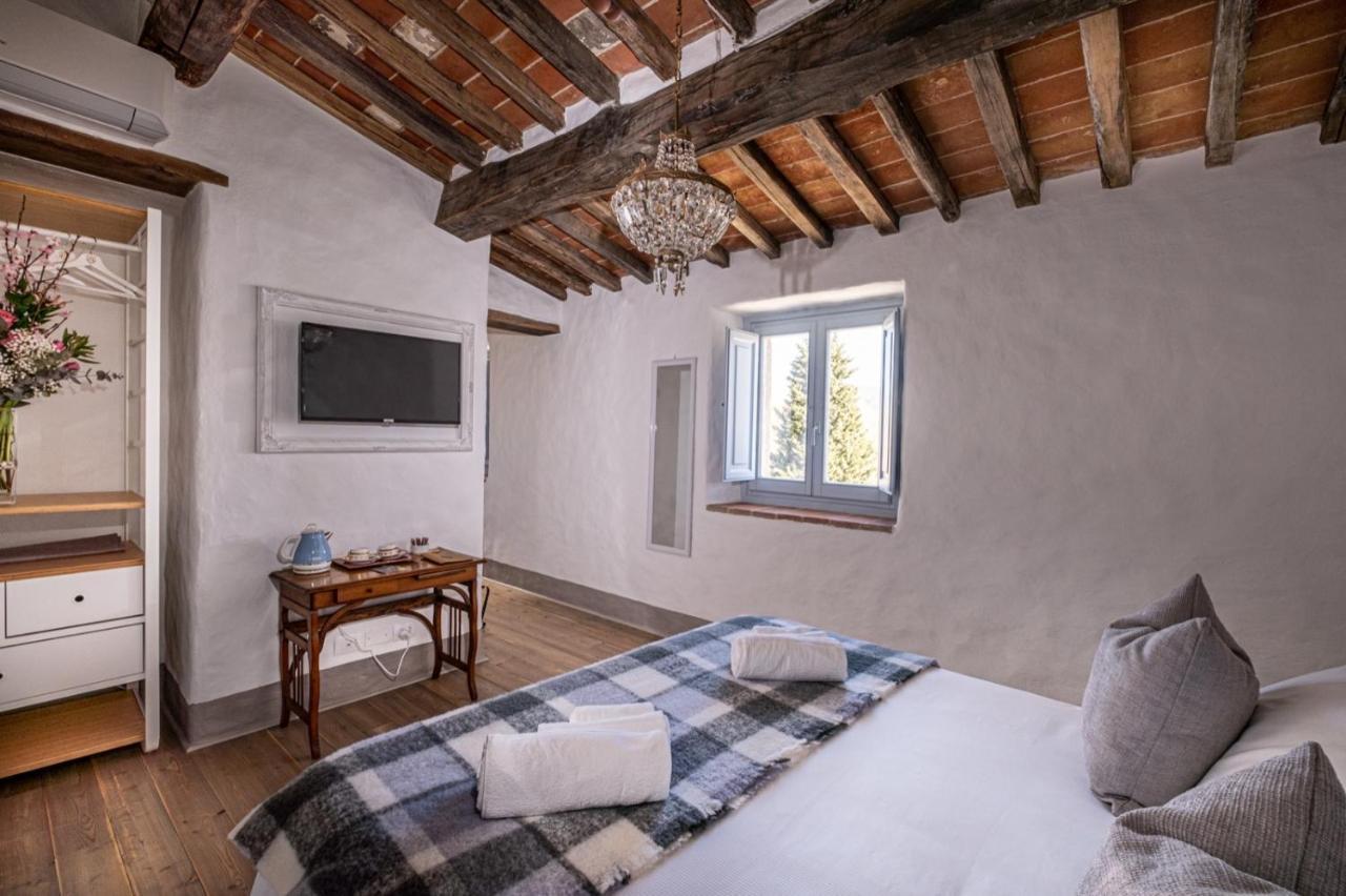 Podere Fontanino Arezzo Extérieur photo