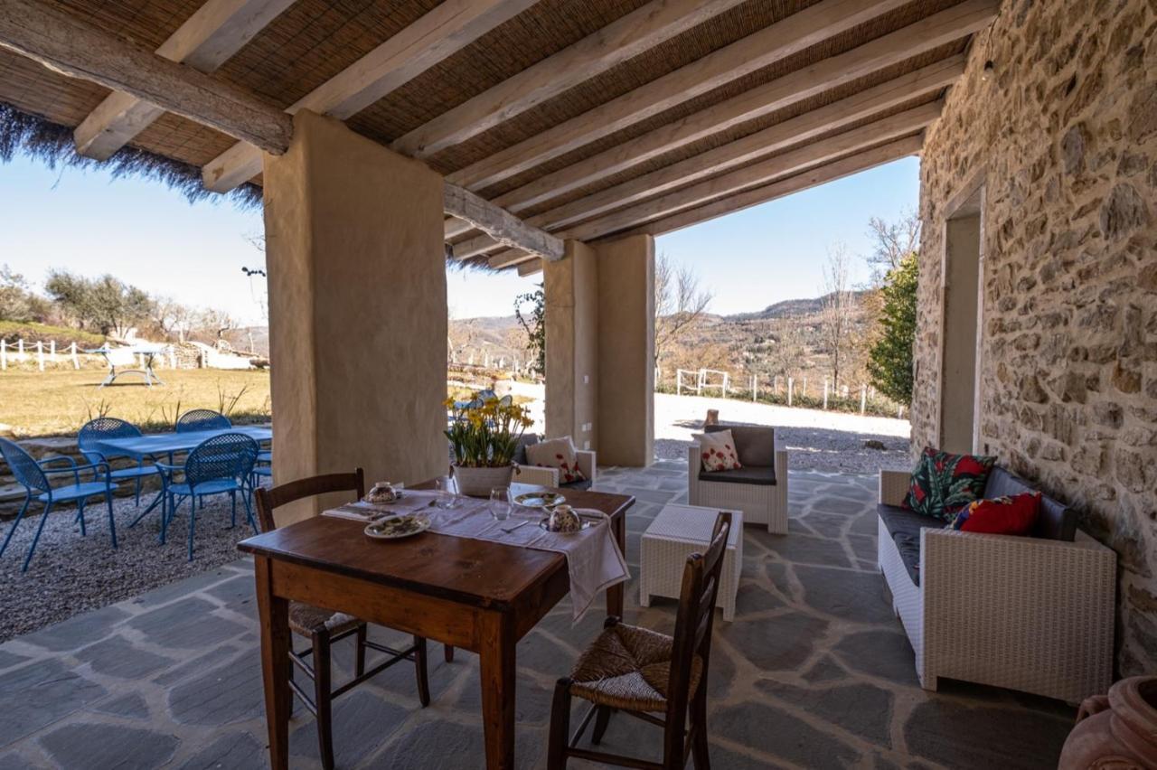 Podere Fontanino Arezzo Extérieur photo