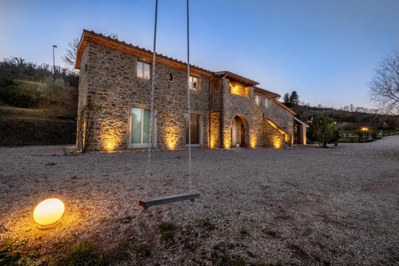 Podere Fontanino Arezzo Extérieur photo