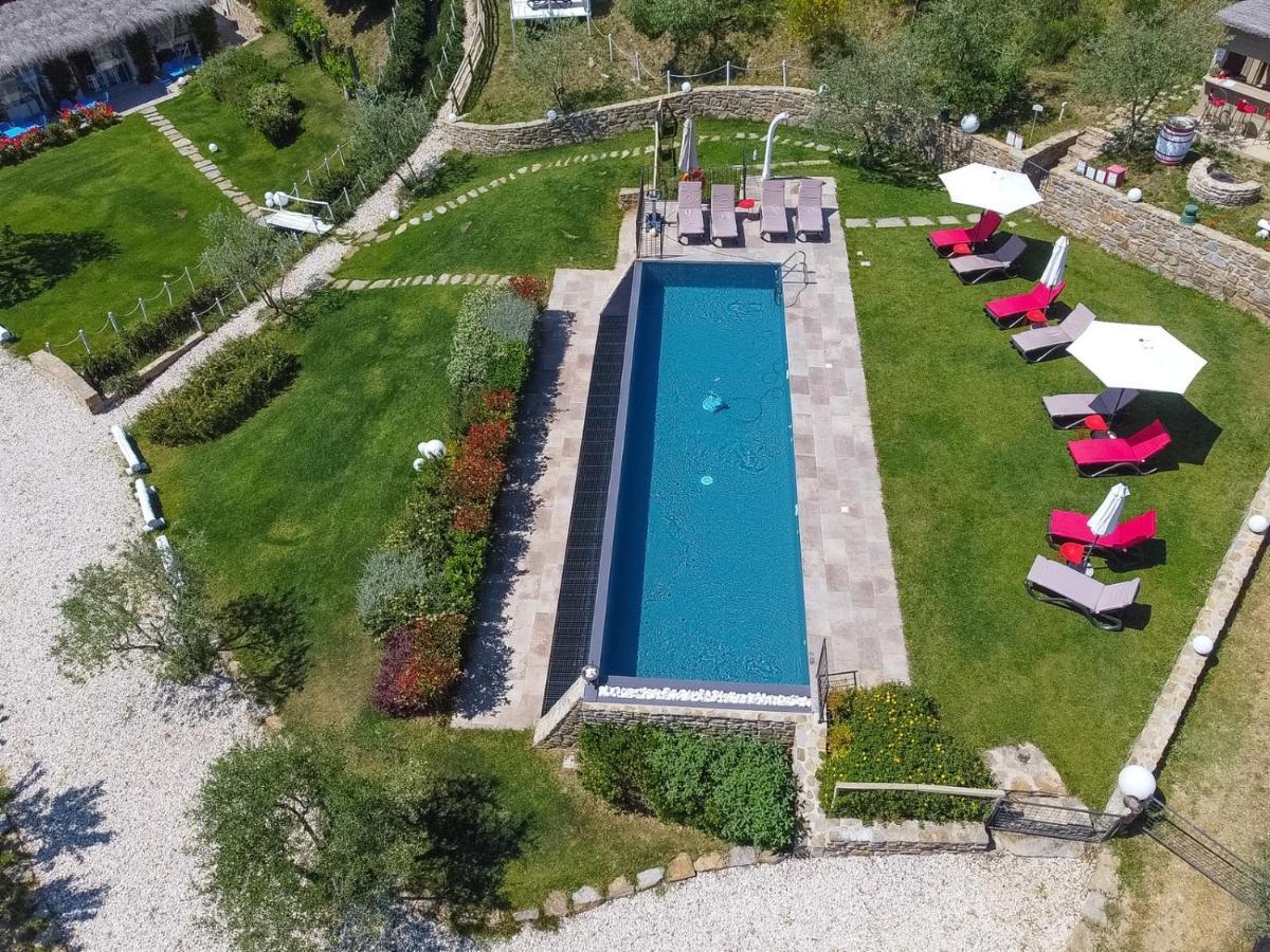 Podere Fontanino Arezzo Extérieur photo