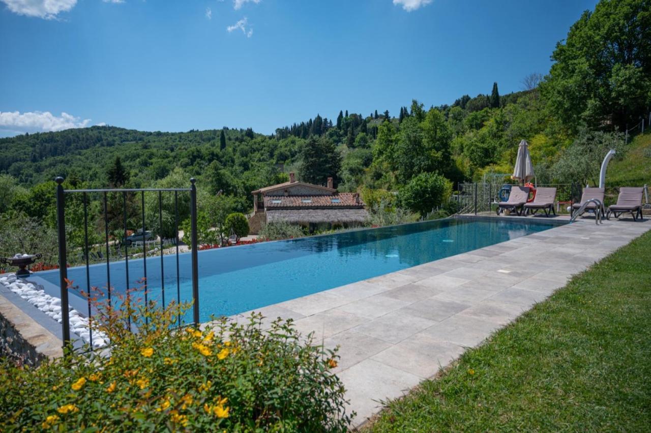 Podere Fontanino Arezzo Extérieur photo