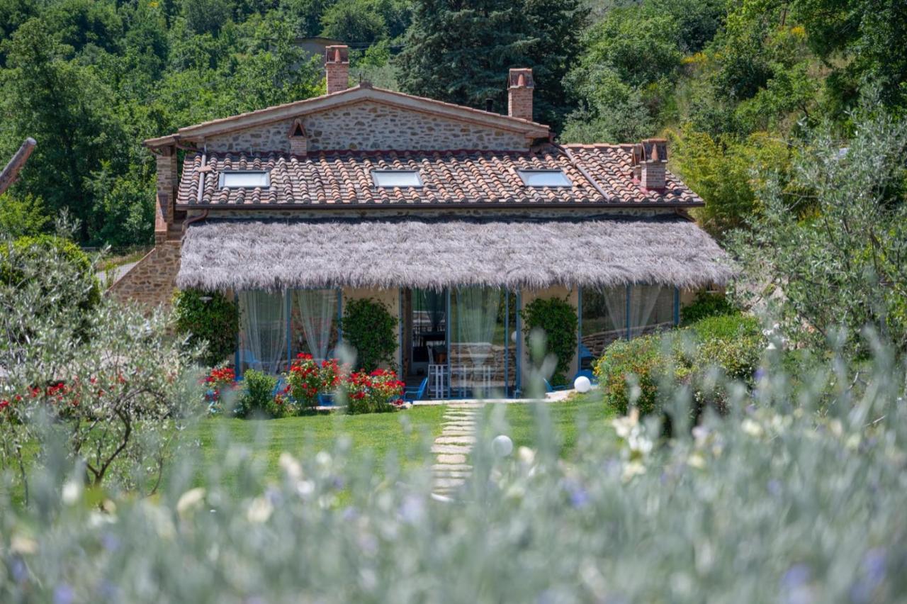 Podere Fontanino Arezzo Extérieur photo