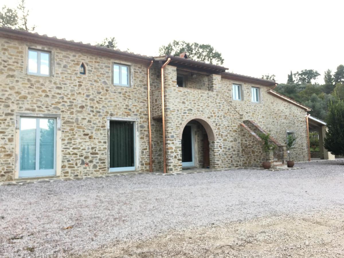 Podere Fontanino Arezzo Extérieur photo