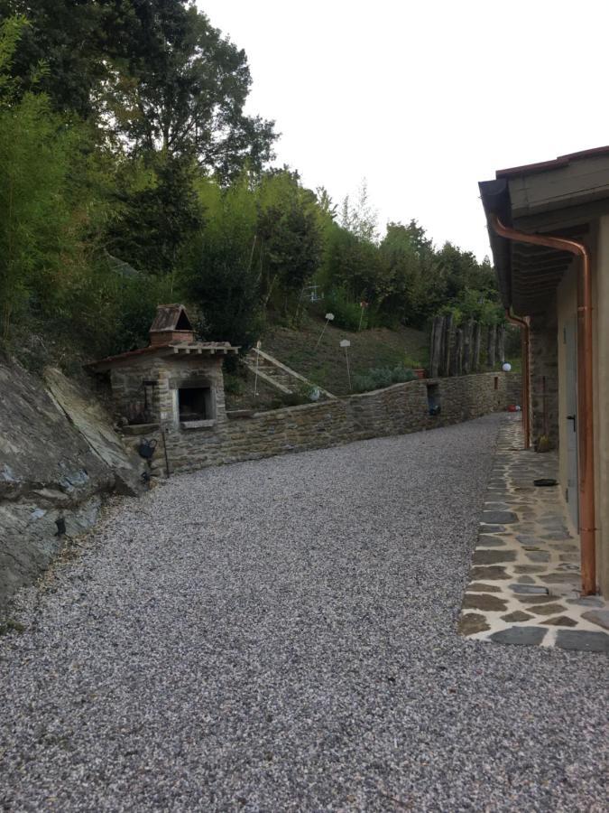 Podere Fontanino Arezzo Extérieur photo
