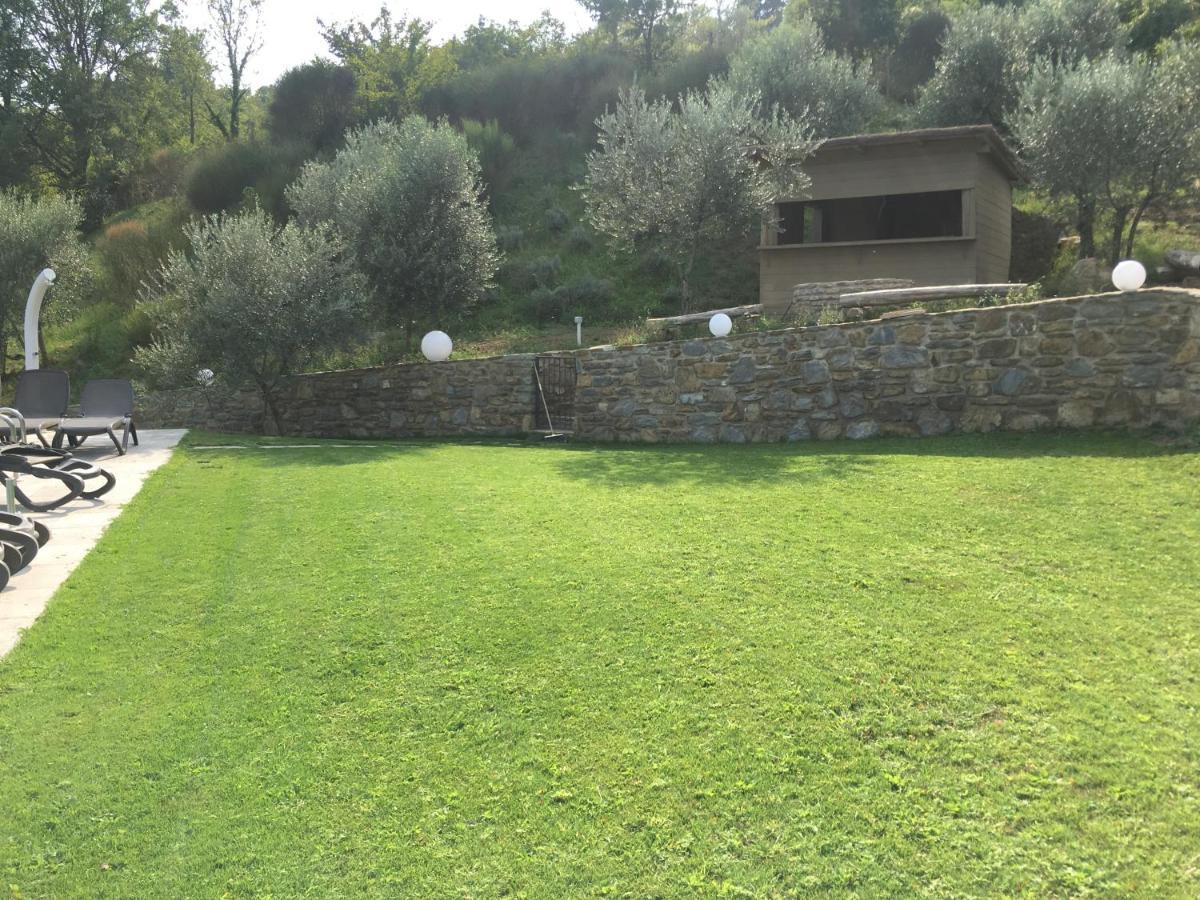 Podere Fontanino Arezzo Extérieur photo